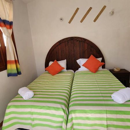 Casa Vacacional Bed & Breakfast Puerto Escondido  Exterior photo