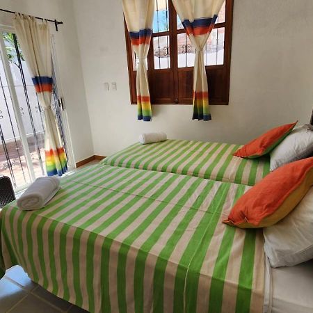 Casa Vacacional Bed & Breakfast Puerto Escondido  Exterior photo