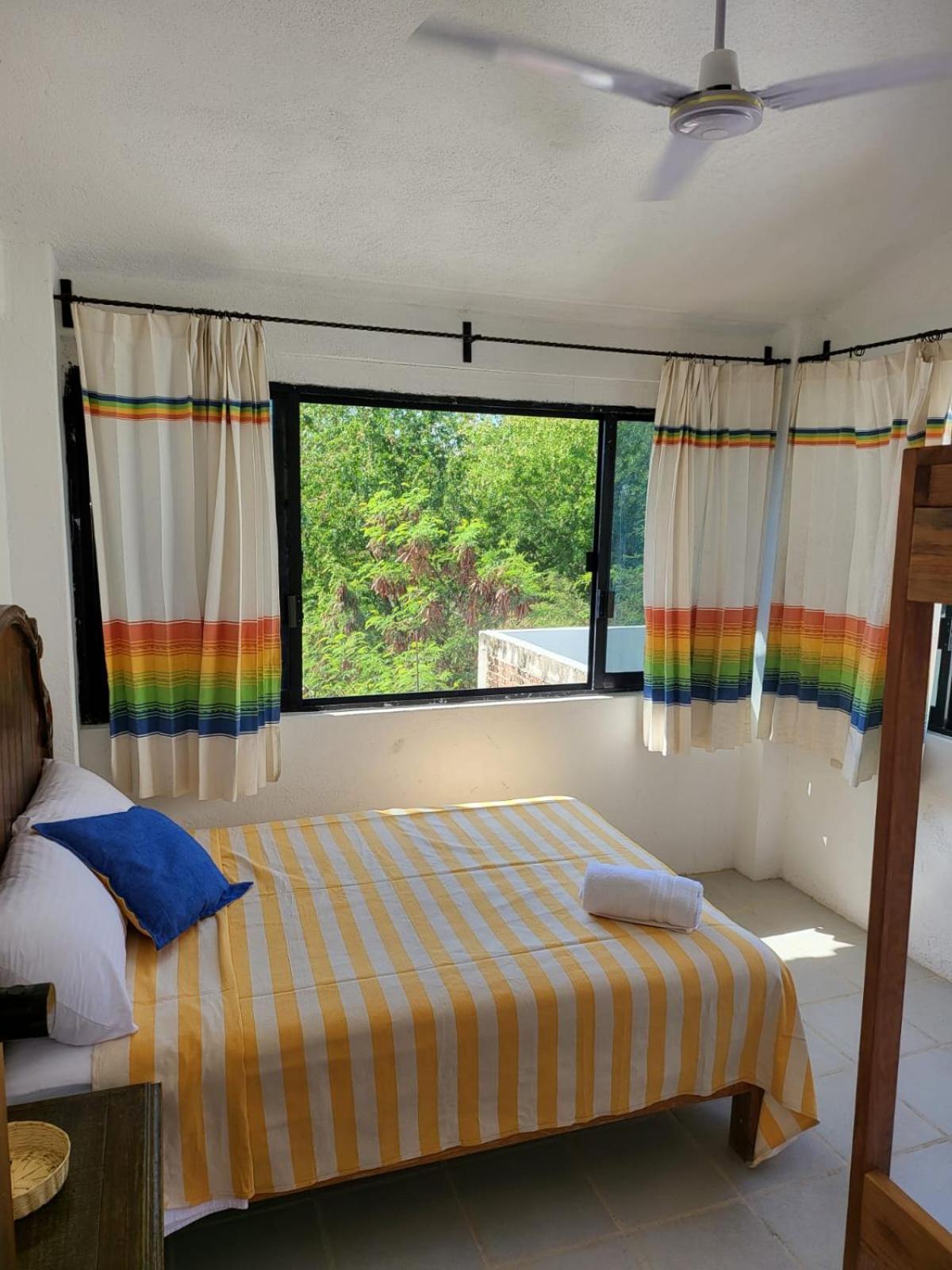 Casa Vacacional Bed & Breakfast Puerto Escondido  Exterior photo