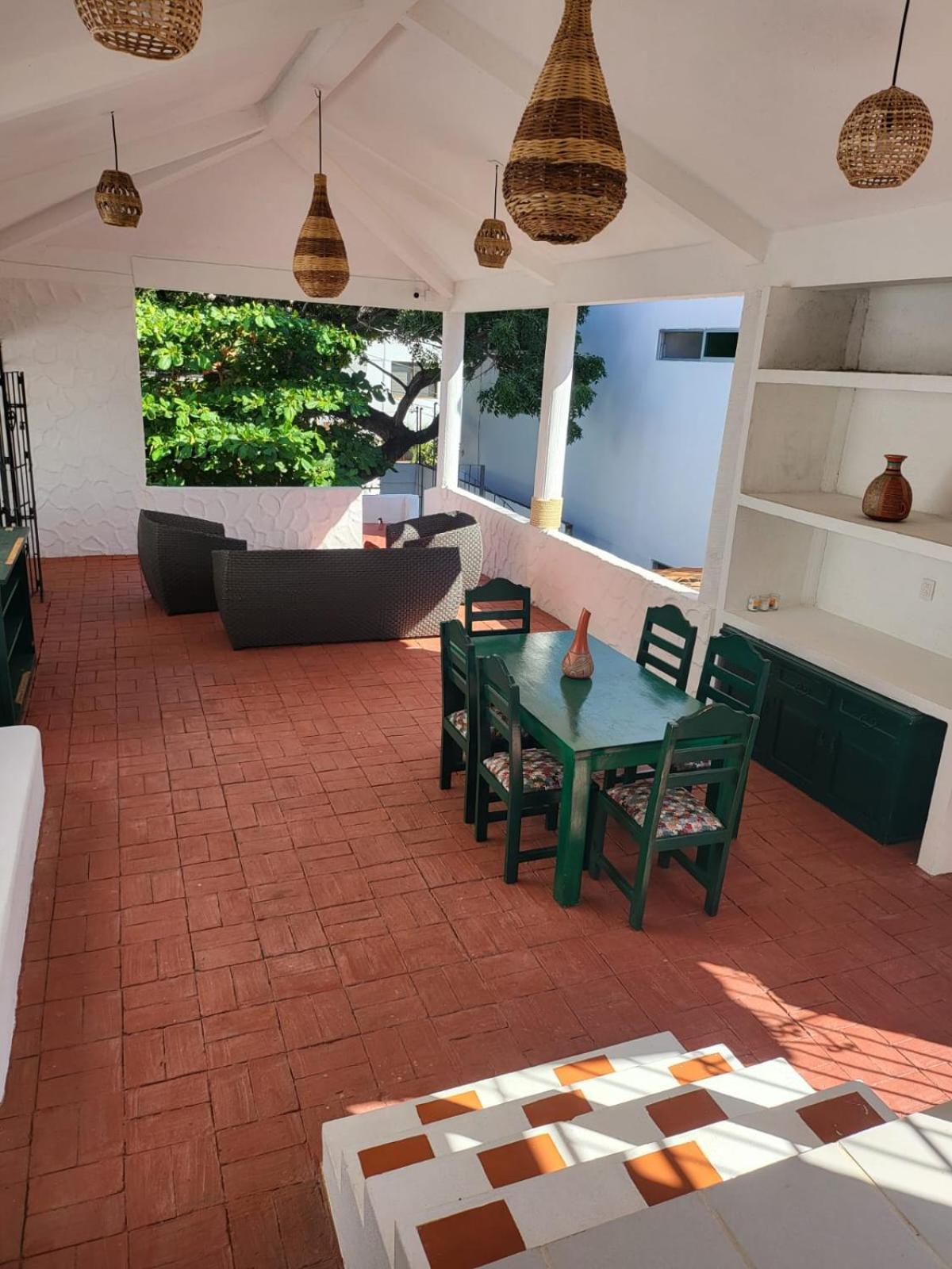Casa Vacacional Bed & Breakfast Puerto Escondido  Exterior photo
