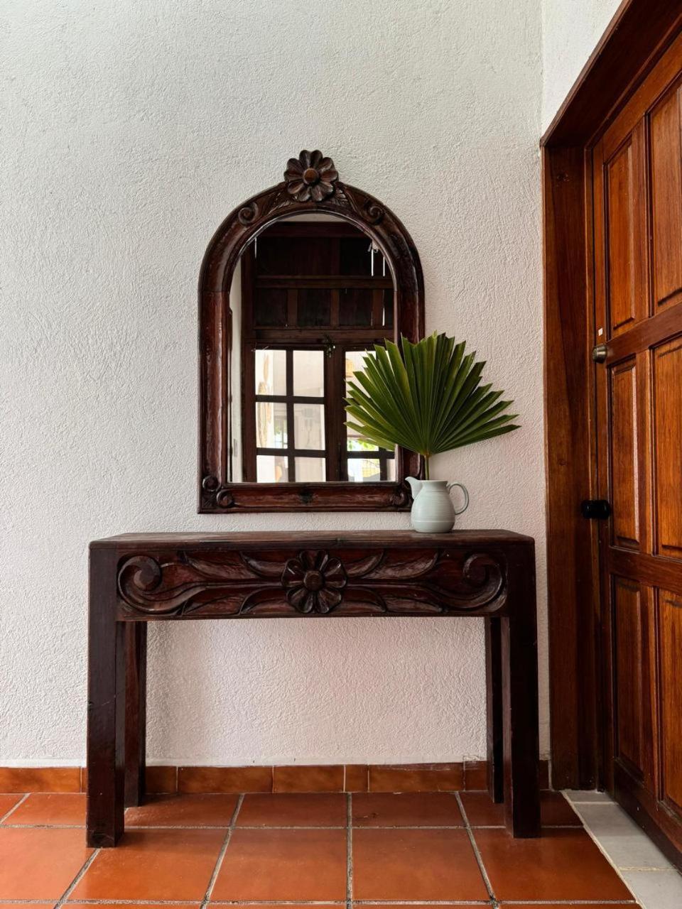 Casa Vacacional Bed & Breakfast Puerto Escondido  Exterior photo