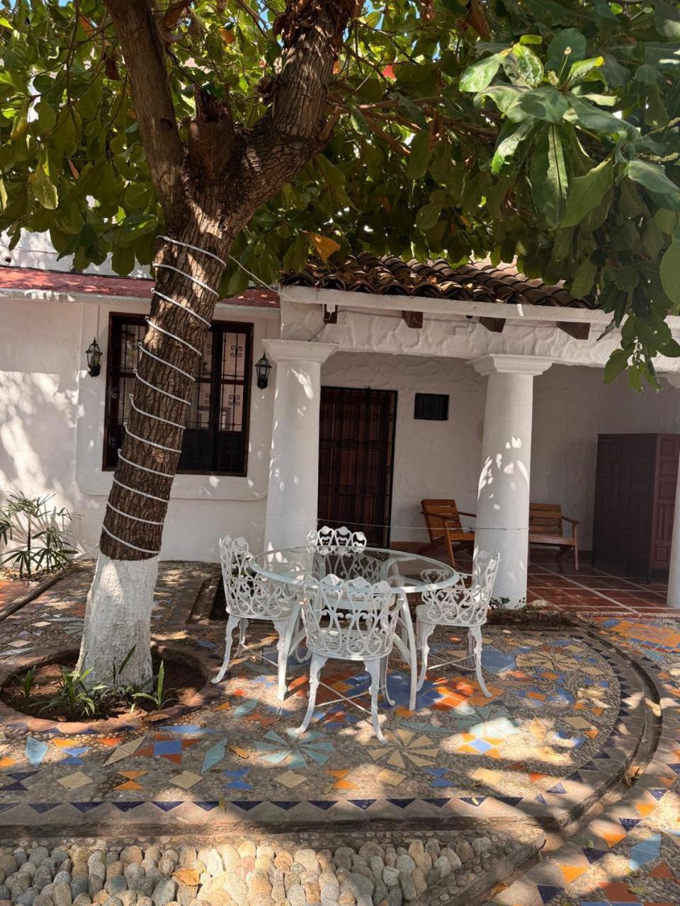 Casa Vacacional Bed & Breakfast Puerto Escondido  Exterior photo