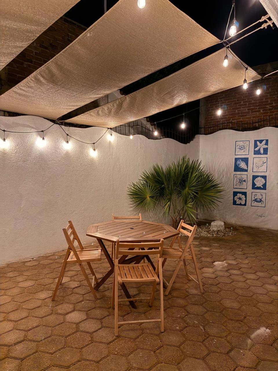 Casa Vacacional Bed & Breakfast Puerto Escondido  Exterior photo