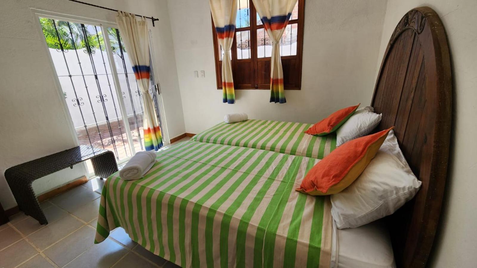 Casa Vacacional Bed & Breakfast Puerto Escondido  Exterior photo
