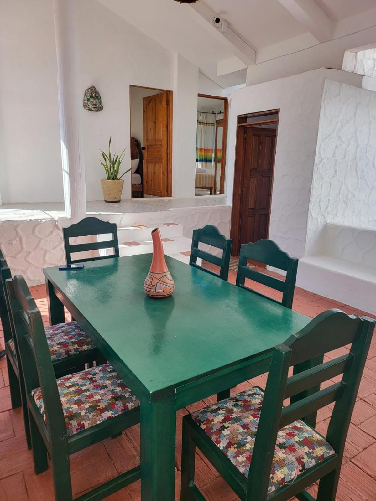 Casa Vacacional Bed & Breakfast Puerto Escondido  Exterior photo